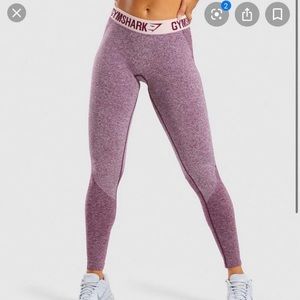 NWT GYMSHARK FULL LENGTH FLEX LEGGINGS